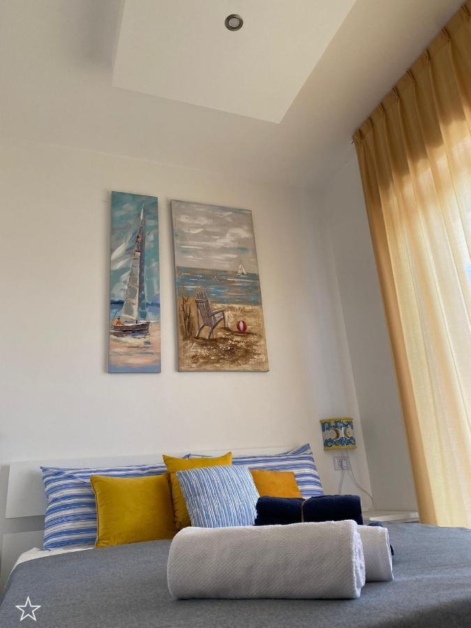 B&B Animo Mediterraneo Ercolano Eksteriør bilde