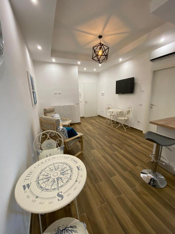B&B Animo Mediterraneo Ercolano Eksteriør bilde