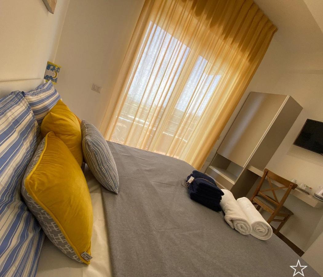 B&B Animo Mediterraneo Ercolano Eksteriør bilde