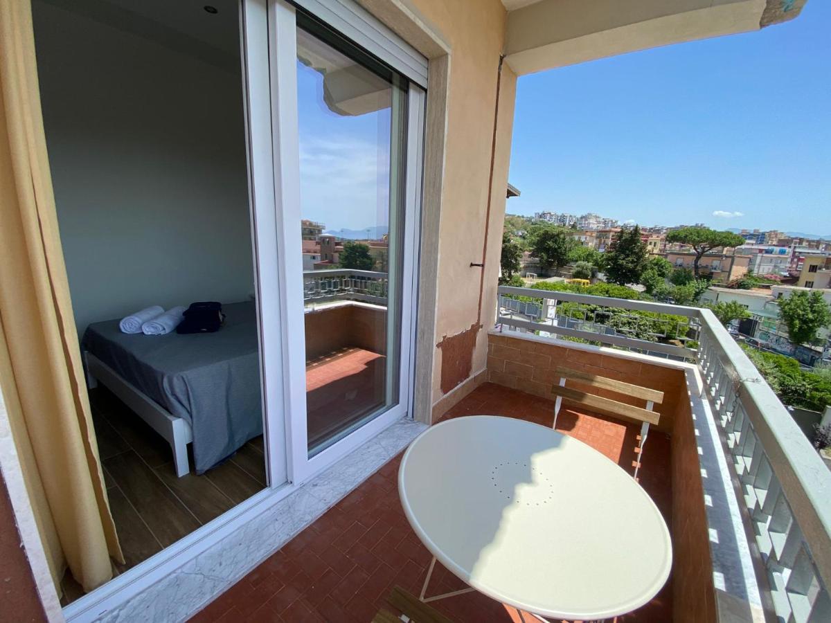 B&B Animo Mediterraneo Ercolano Eksteriør bilde