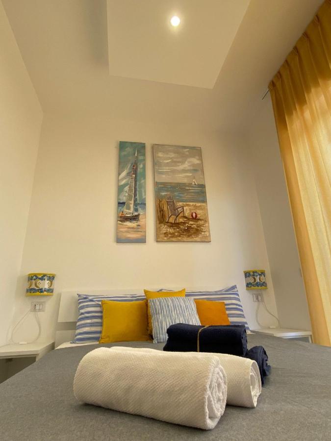 B&B Animo Mediterraneo Ercolano Eksteriør bilde