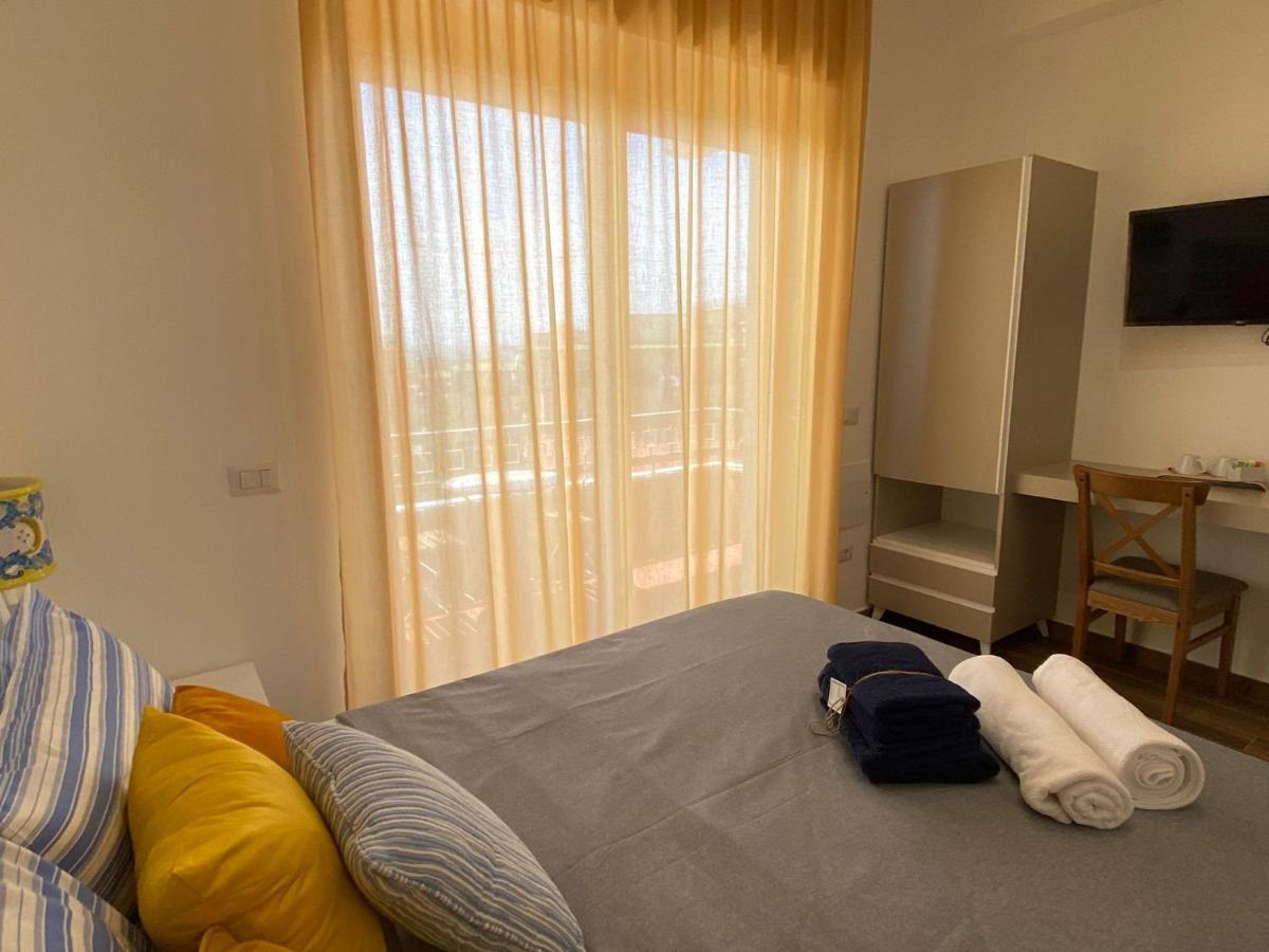 B&B Animo Mediterraneo Ercolano Eksteriør bilde