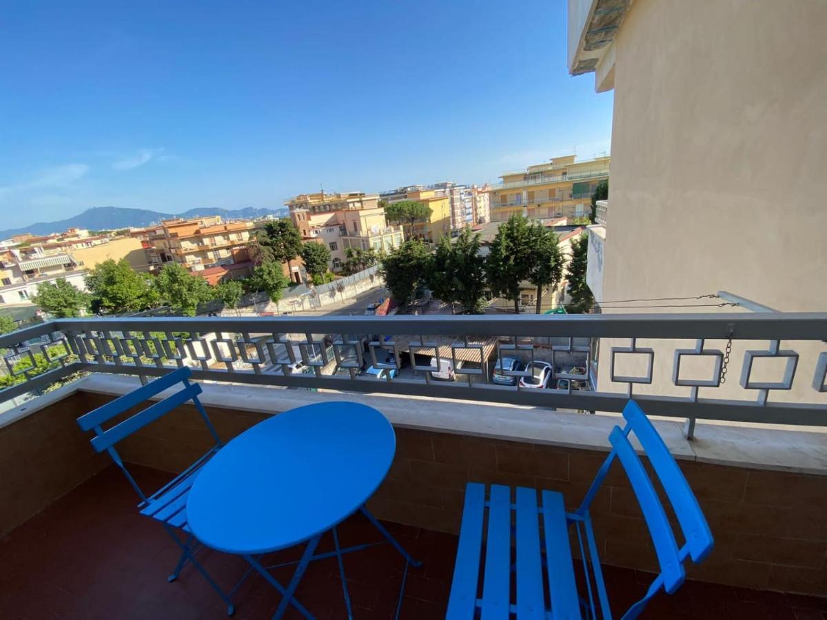 B&B Animo Mediterraneo Ercolano Eksteriør bilde