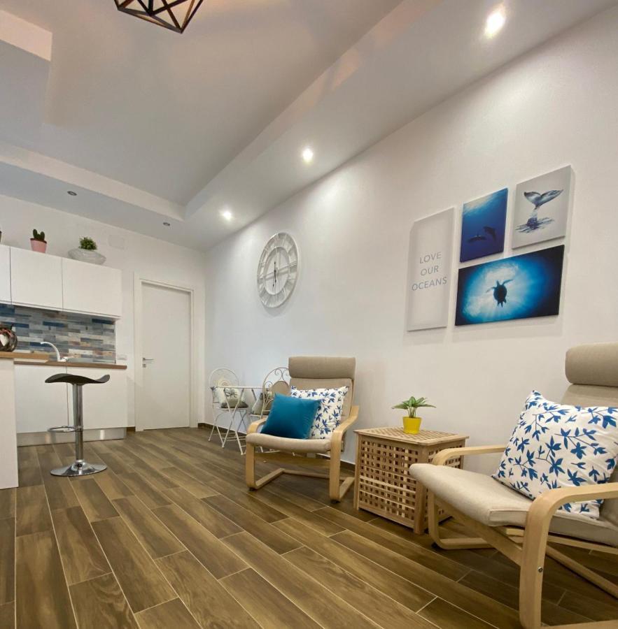 B&B Animo Mediterraneo Ercolano Eksteriør bilde