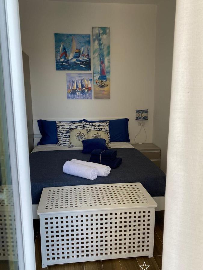 B&B Animo Mediterraneo Ercolano Eksteriør bilde
