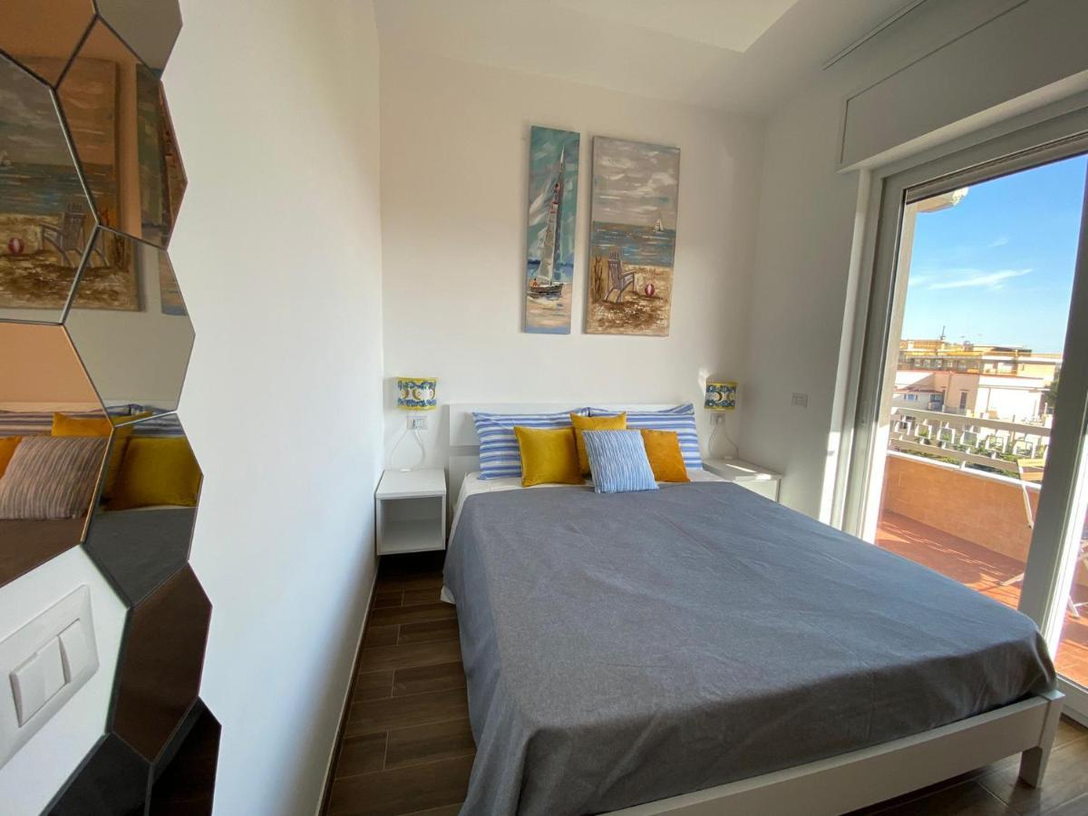 B&B Animo Mediterraneo Ercolano Eksteriør bilde