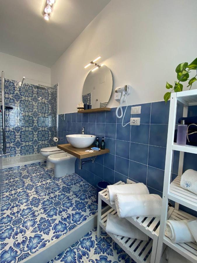 B&B Animo Mediterraneo Ercolano Eksteriør bilde