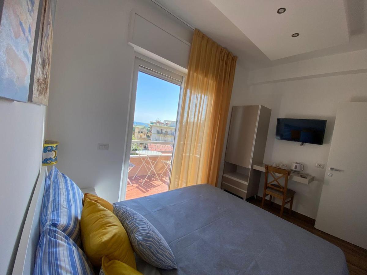 B&B Animo Mediterraneo Ercolano Eksteriør bilde