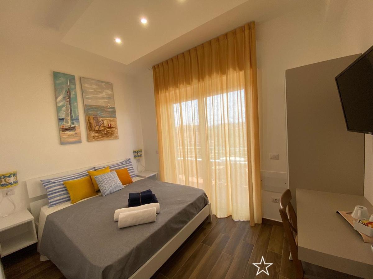 B&B Animo Mediterraneo Ercolano Eksteriør bilde