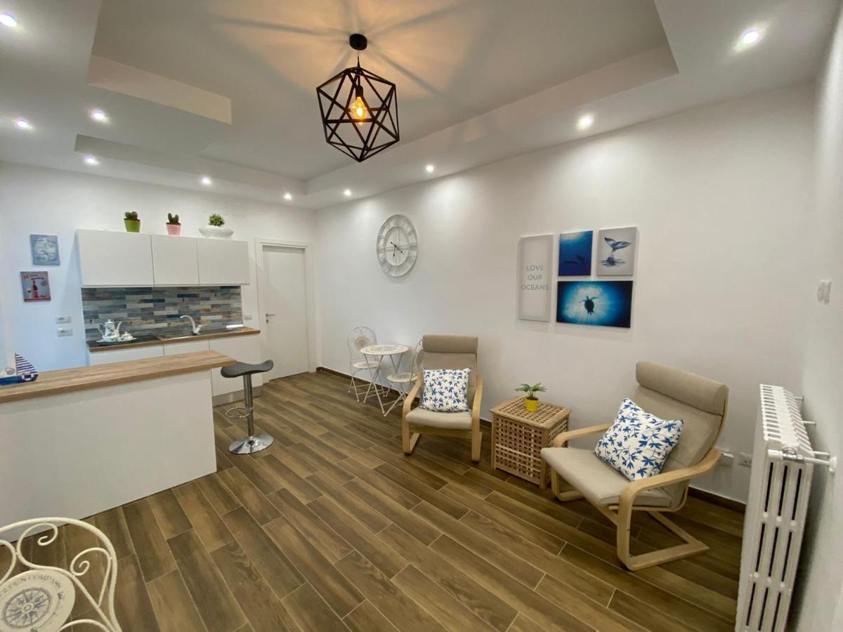 B&B Animo Mediterraneo Ercolano Eksteriør bilde