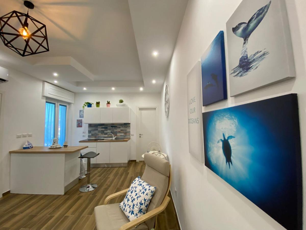 B&B Animo Mediterraneo Ercolano Eksteriør bilde