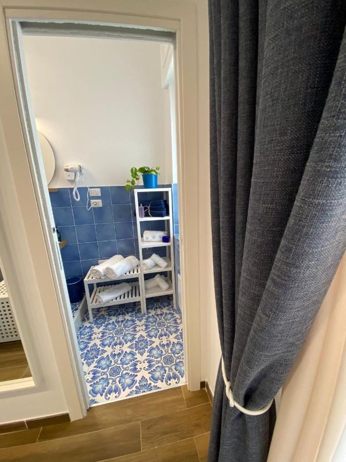 B&B Animo Mediterraneo Ercolano Eksteriør bilde