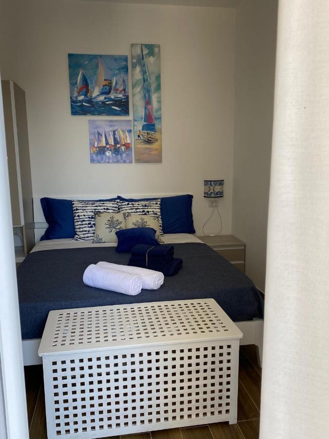 B&B Animo Mediterraneo Ercolano Eksteriør bilde
