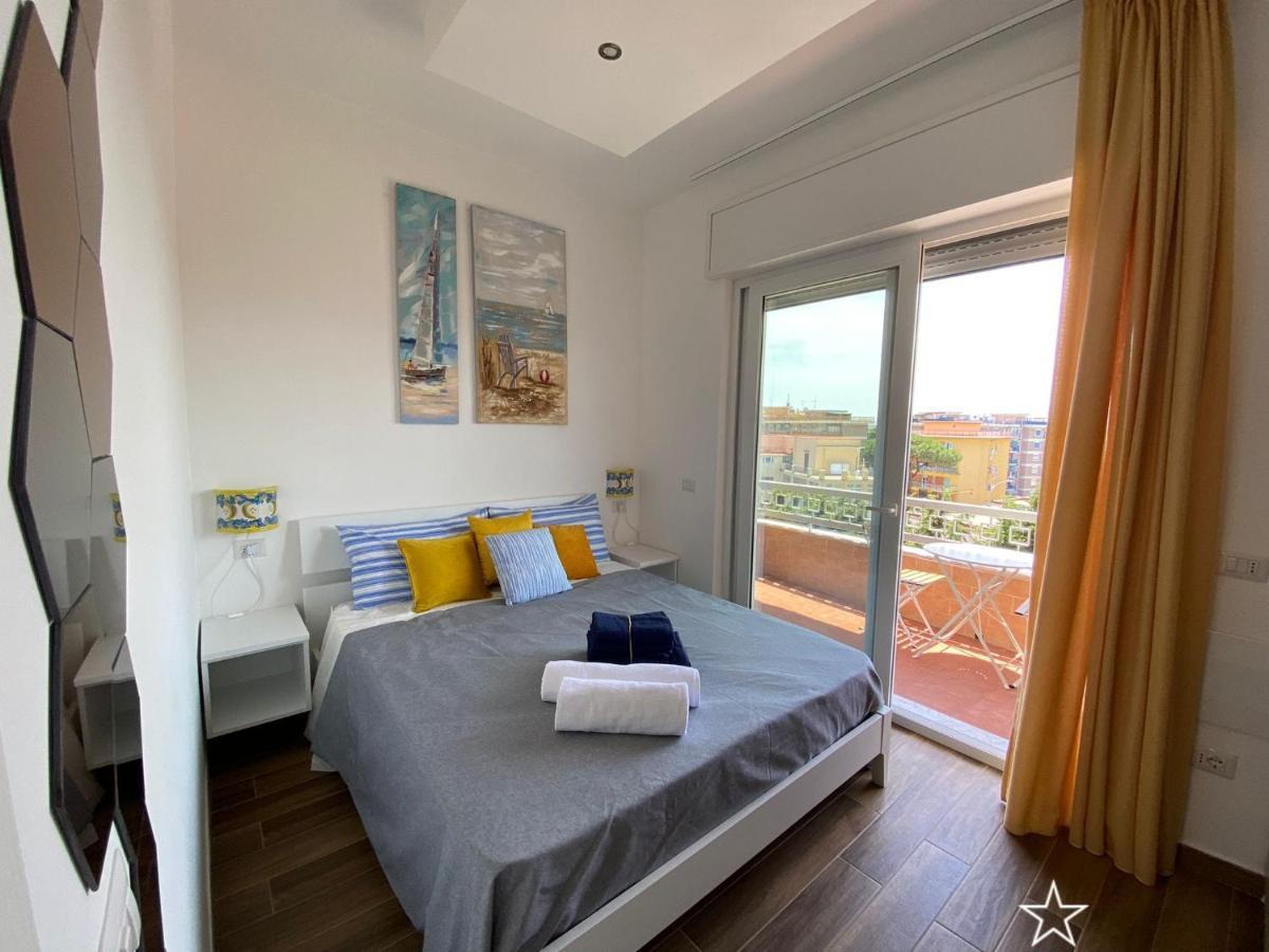 B&B Animo Mediterraneo Ercolano Eksteriør bilde