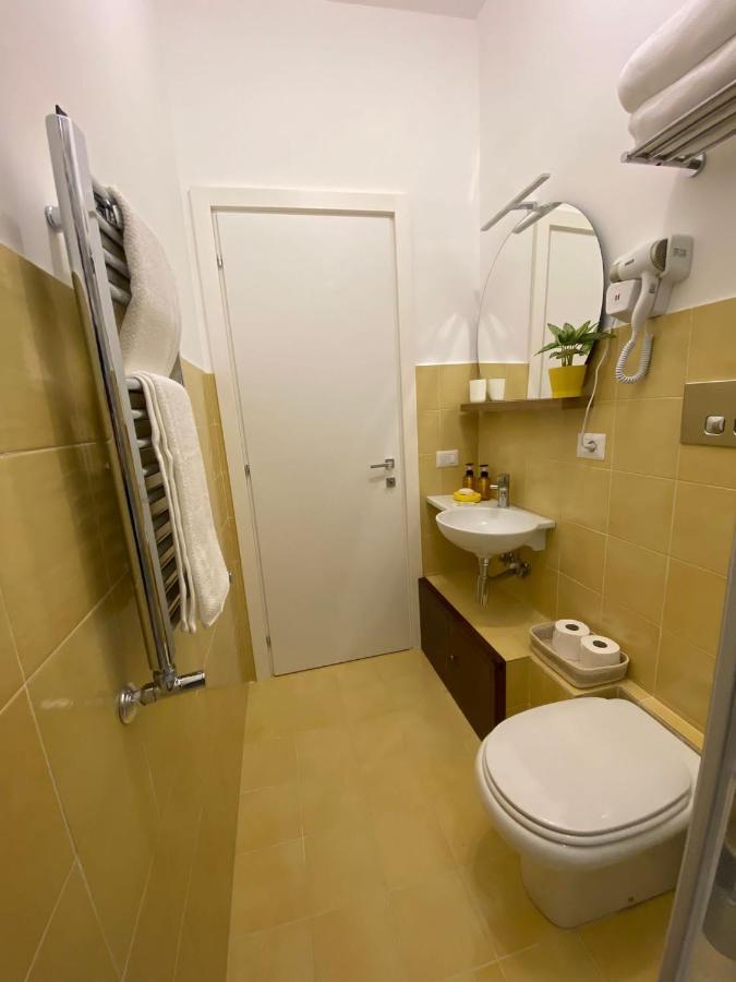 B&B Animo Mediterraneo Ercolano Eksteriør bilde