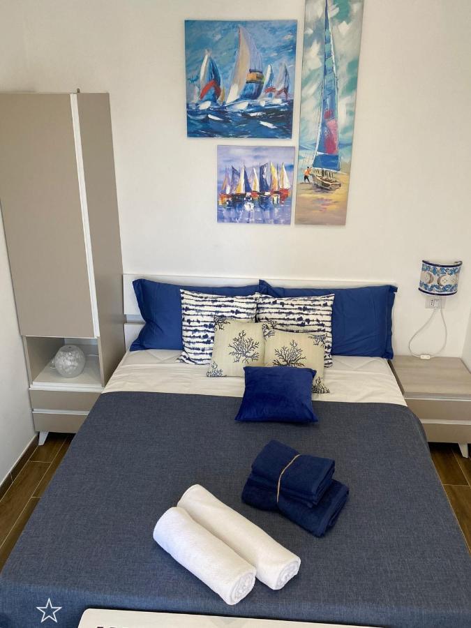 B&B Animo Mediterraneo Ercolano Eksteriør bilde