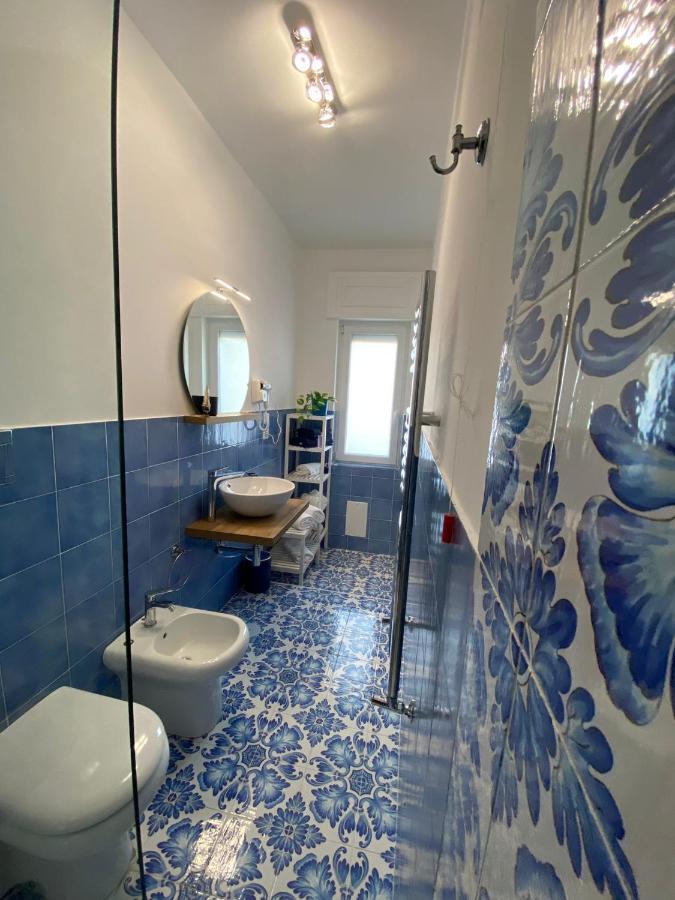 B&B Animo Mediterraneo Ercolano Eksteriør bilde