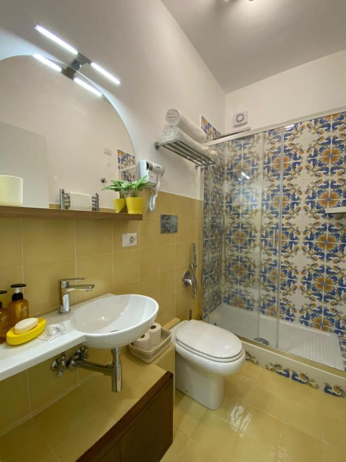 B&B Animo Mediterraneo Ercolano Eksteriør bilde