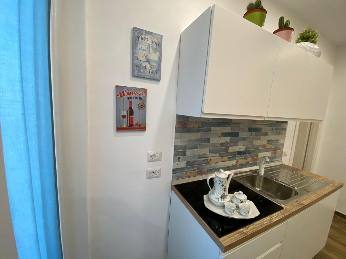 B&B Animo Mediterraneo Ercolano Eksteriør bilde