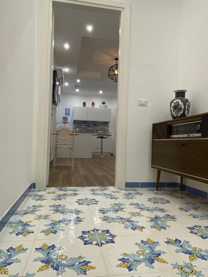 B&B Animo Mediterraneo Ercolano Eksteriør bilde