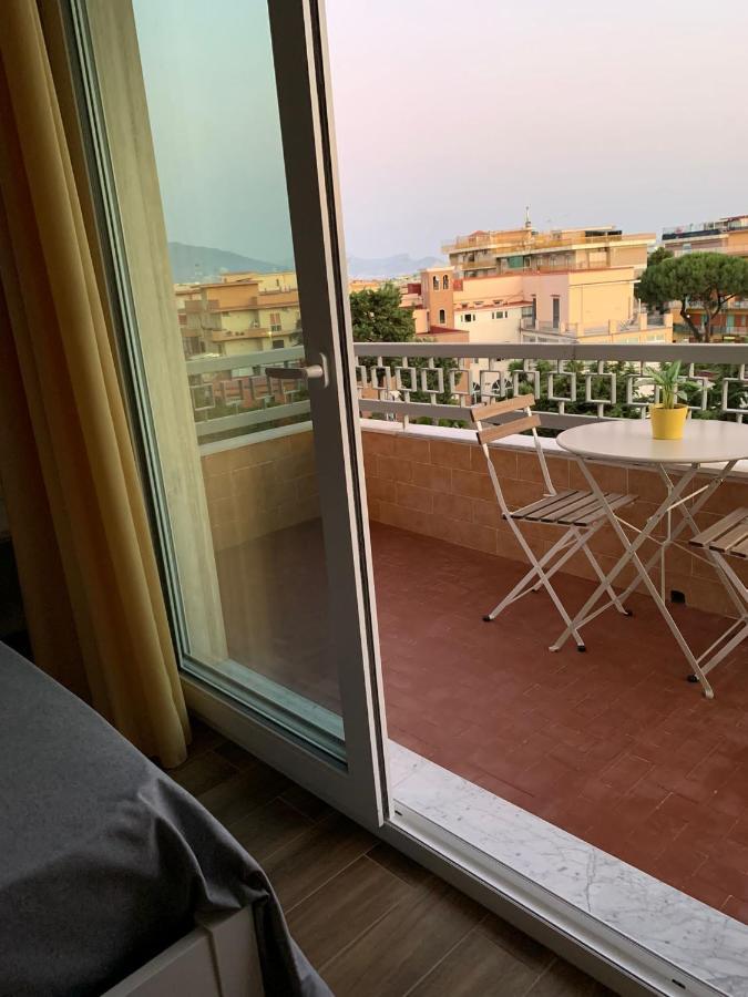 B&B Animo Mediterraneo Ercolano Eksteriør bilde
