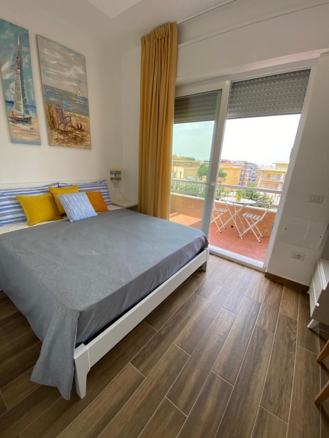 B&B Animo Mediterraneo Ercolano Eksteriør bilde