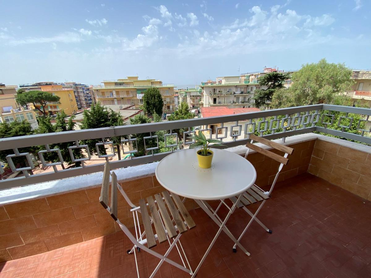 B&B Animo Mediterraneo Ercolano Eksteriør bilde
